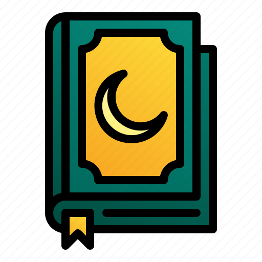 Ramadan, muslim, culture, eid, holy, koran, book icon - Download on Iconfinder