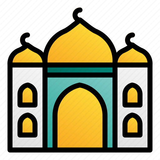 Ramadan, muslim, culture, eid, mosque, palace icon - Download on Iconfinder