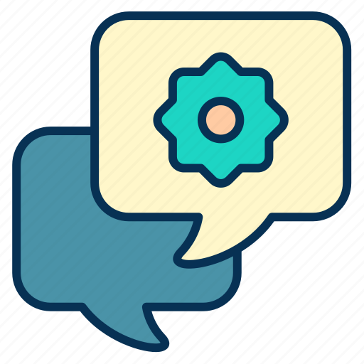 Message, quote, speech, ramadan icon - Download on Iconfinder