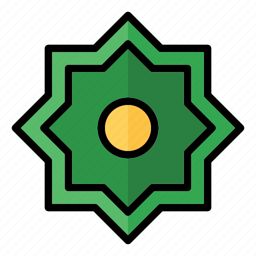 Mozaic, islam, pattern, ramadan, muslim, islamic, religion icon - Download on Iconfinder