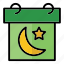 ramadan, ramadan day, islamic, islam, calendar, eid, moon star 