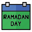 ramadan, ramadan karem, ramadan day, islamic, islam, calendar, eid, moon star 