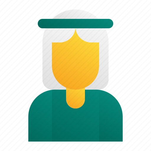 Ramadan, muslim, culture, eid, arabic, man, avatar icon - Download on Iconfinder