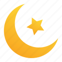 ramadan, muslim, culture, eid, crescent, moon, star