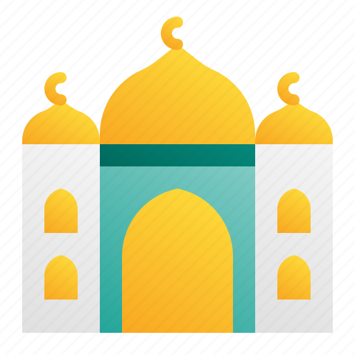 Ramadan, muslim, culture, eid, mosque, palace icon - Download on Iconfinder