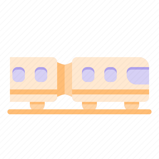 Train, travel, transportation, vehicle icon - Download on Iconfinder