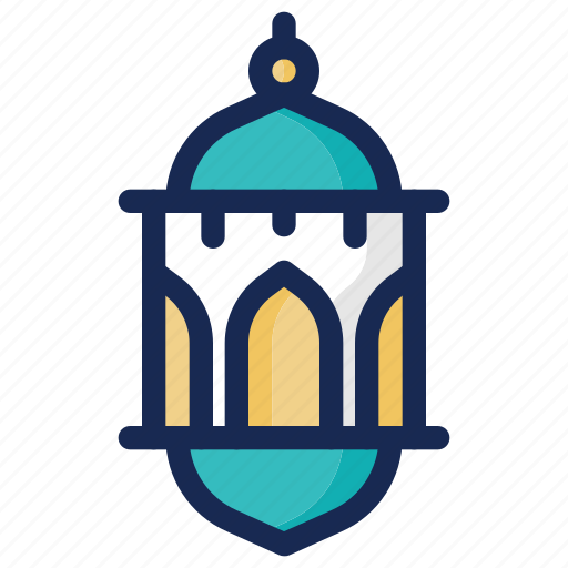 Decoration, eid, islam, lantern, ramadan icon - Download on Iconfinder