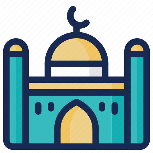 Building, islam, moslem, mosque, religion icon - Download on Iconfinder
