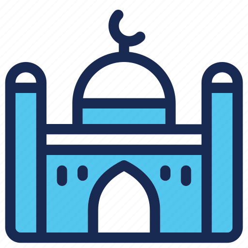 Building, islam, moslem, mosque, religion icon - Download on Iconfinder