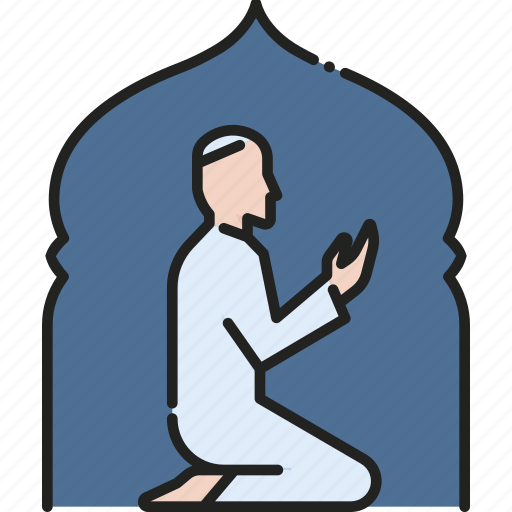 Arabian, islam, mosque, muslim, prayer, ramadan, religion icon - Download on Iconfinder