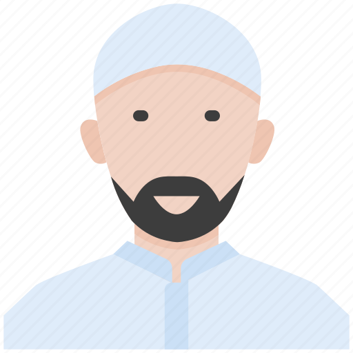 Islam Man Muslim Prayer Ramadan Religion Religious Icon Download On Iconfinder