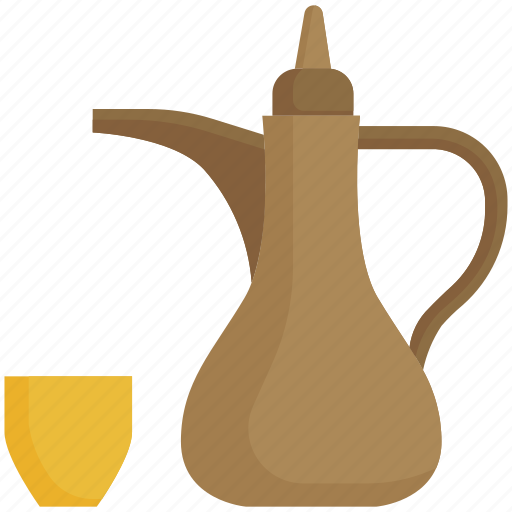 Beverage, culture, drink, ethnic, islam, muslim, tea icon - Download on Iconfinder