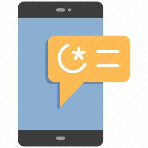 Alert, appointment, message, mobile, ramadan, reminder, schedule icon - Download on Iconfinder