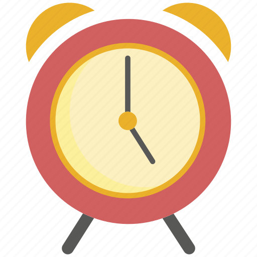 Alarm, alert, clock, countdown, reminder, time, wake icon - Download on Iconfinder