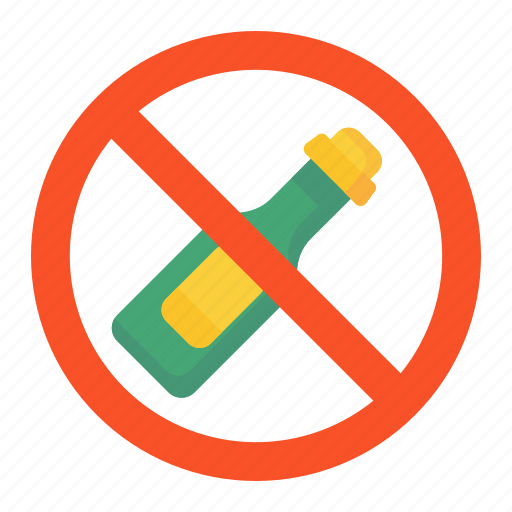 No, alcohol, ramadan, stop, drink, sign icon - Download on Iconfinder