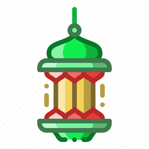 Lantern, ramadan, decoration, islamic, islam icon - Download on Iconfinder