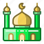 mosque, islam, building, ramadan, worship 