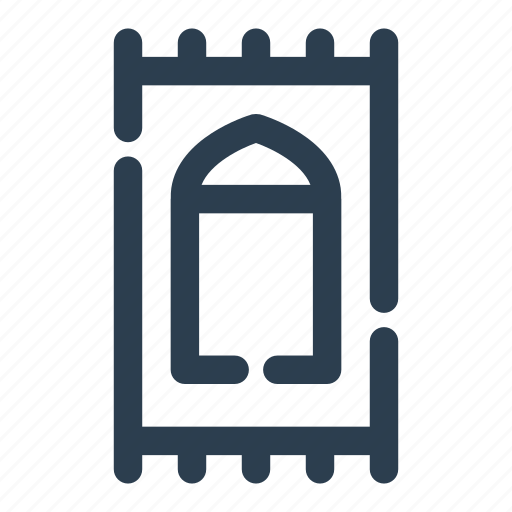 Islam, ramadan, ramadhan, religion, rug icon - Download on Iconfinder