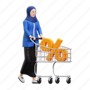 sale, shopping, discount, ramadan sale, cart, tag, buy 
