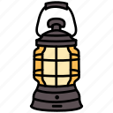 camping, lamp, lantern, light, ramadan 