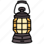 camping, lamp, lantern, light, ramadan 