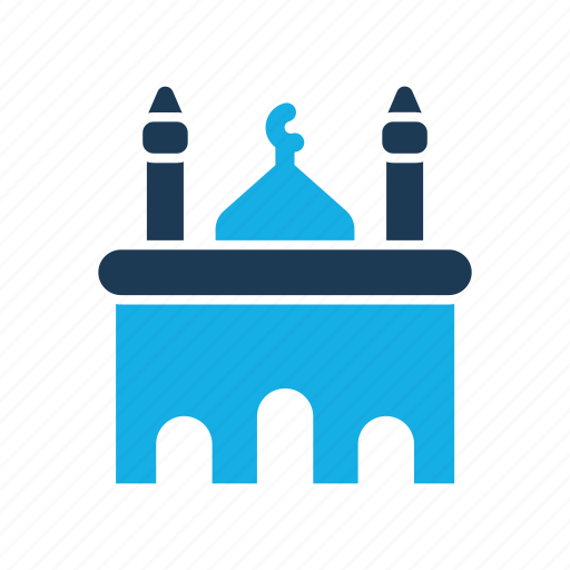Islam, mosque, pray icon - Download on Iconfinder