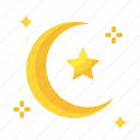 moon star, ramadan, muslim, islam