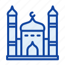 mosque, muslim, islam, shalat