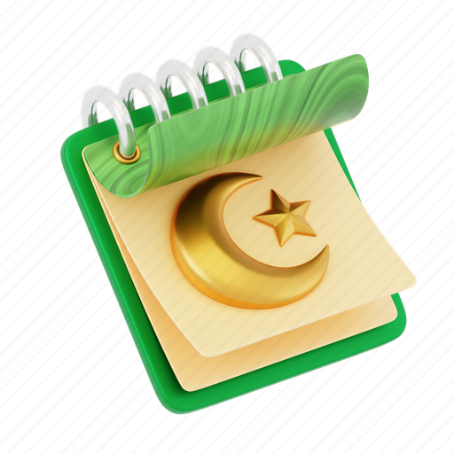 Ramadan, eid, mubarak, calender, islamic, kareem icon - Download on Iconfinder