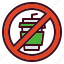 no, drink, prohibited, beverage, stop 