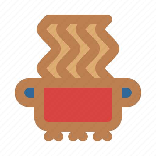 Boiling, noodle, cooking, ramen icon - Download on Iconfinder