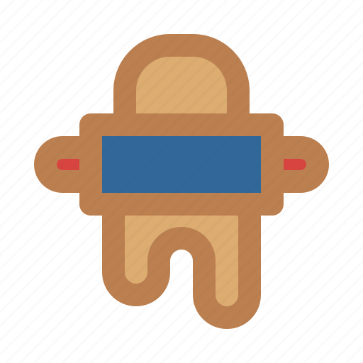 Dough, rolling, kneading, noodle icon - Download on Iconfinder