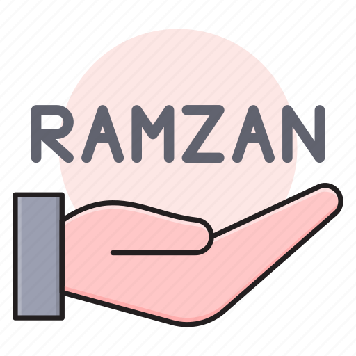 Hand, muslims, prayer, ramzan, religious icon - Download on Iconfinder