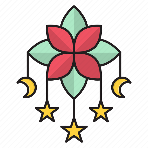 Celebration, decoration, eid, ramadan, star icon - Download on Iconfinder