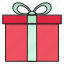 box, eid, gift, present, surprise 