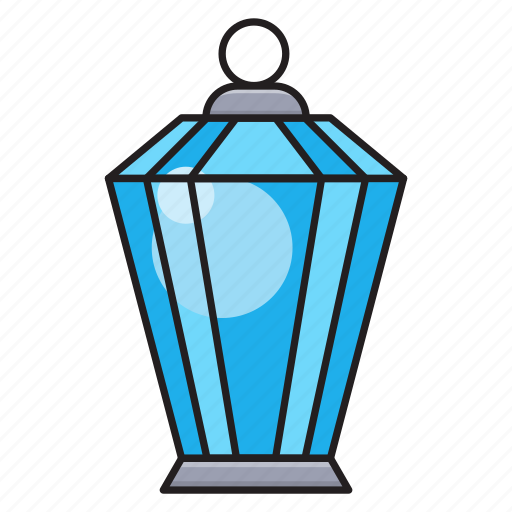 Decoration, lamp, lantern, light, ramadan icon - Download on Iconfinder