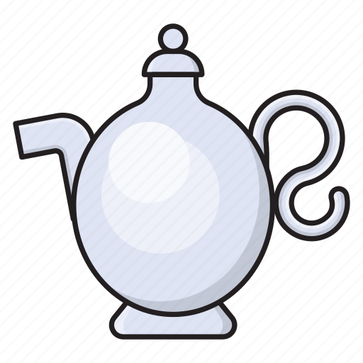 Beverage, drink, kettle, ramadan, teapot icon - Download on Iconfinder