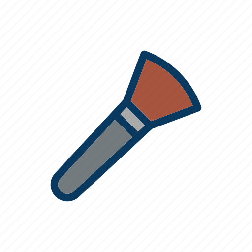 Brush, cosmetic, makeup, random icon - Download on Iconfinder