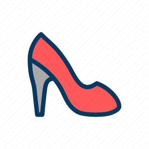 Fashion, high heels, random, shoes, women icon - Download on Iconfinder