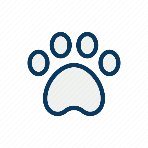 Animal, animals, footprint, pet, random icon - Download on Iconfinder