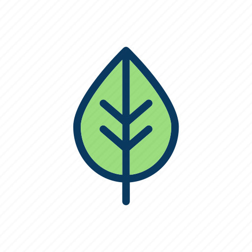 Leaf, natural, nature, organic, random, vegan icon - Download on Iconfinder