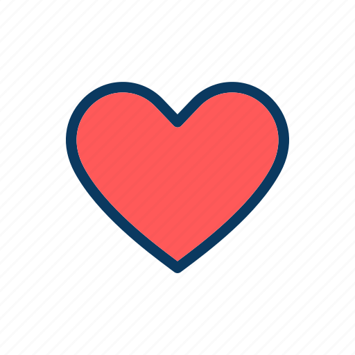 Favorite, heart, love, random icon - Download on Iconfinder