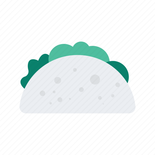 Dinner, food, meal, sandwich, taco icon - Download on Iconfinder