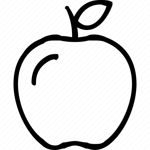Apple, fresh, fruit, iphone, orange, tropical, vegetable icon - Download on Iconfinder