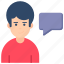 conversation, communication, discussion, chatting, negotiation, forum, chat 