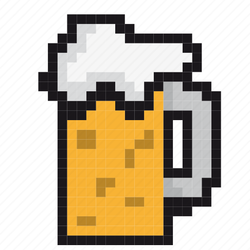 Alcohol, bar, beer, beverage, drink, glasses, pint icon - Download on Iconfinder