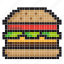 burger, cheeseburger, eating, fast-food, hamburger, junk-food 