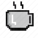 beverage, break, coffee, drink, hot-drink, pixels, tea