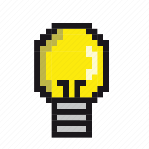 Create, creative, idea, innovate, innovation, light, light-bulb icon - Download on Iconfinder