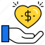 support, philanthropy, donation, charity, giving, money, help 